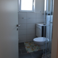 Duschbad mit WC