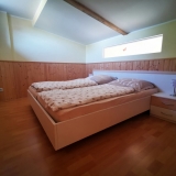 Schlafgalerie Bett links, 180x200cm