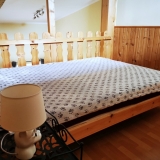 Schlafgalerie Bett rechts, 140x200cm