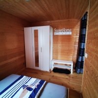 Schlafzimmer im Erdgeschoss