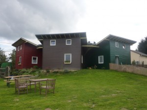 Unsere Ferienhäuser und Wohnungen | Seven Valley Ranch